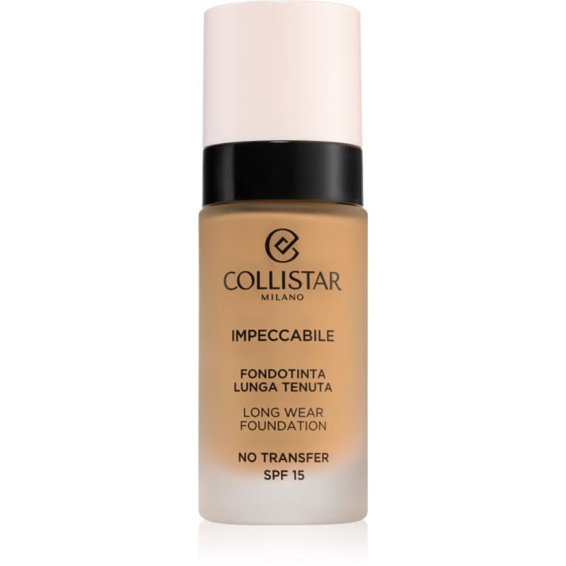Impeccabile Long Wear Foundation trwały podkład SPF 15 Golden Sand
