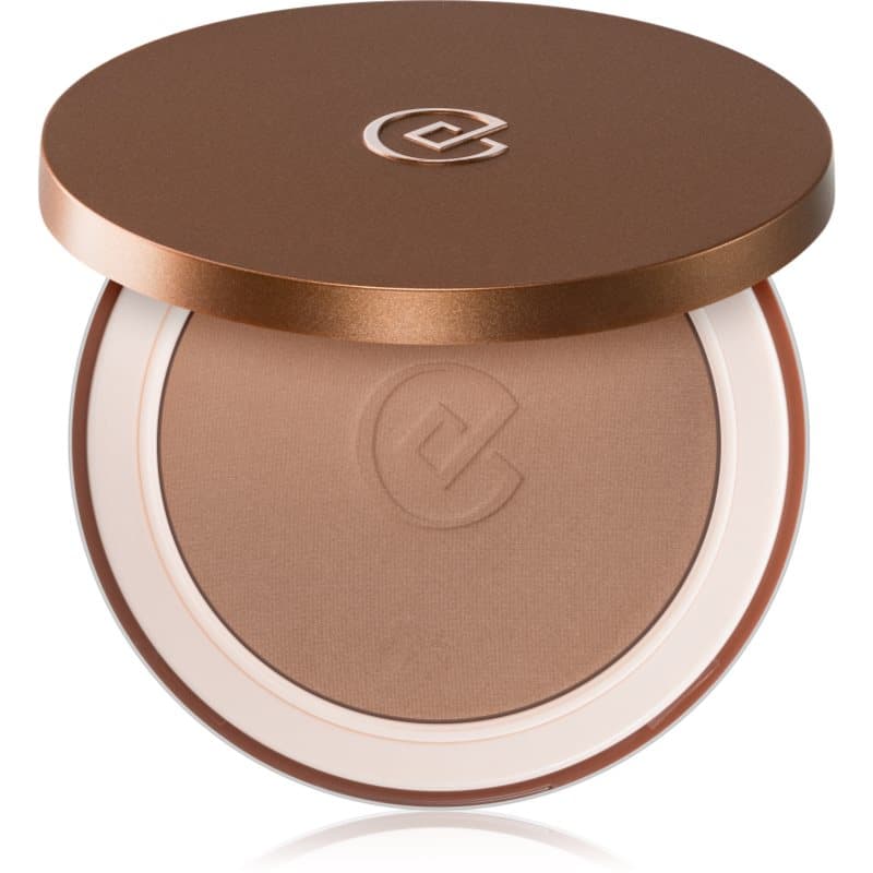 Silk Effect Bronzing Powder kompaktowy puder brązujący odcień 03 Scilla Glow