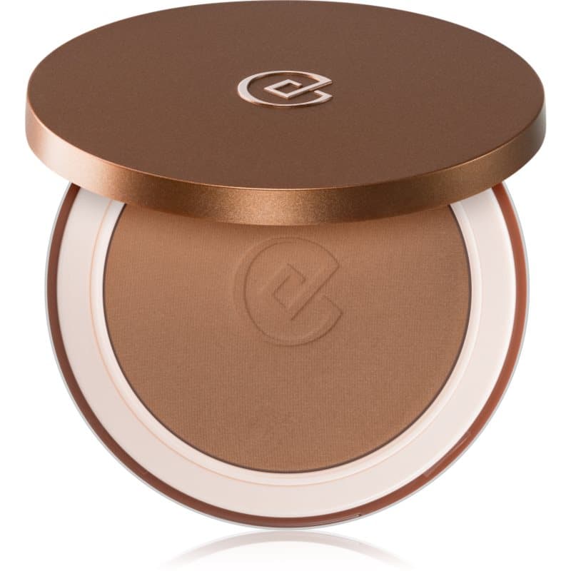 Silk Effect Bronzing Powder kompaktowy puder brązujący odcień 4.4 Hawaii Matte
