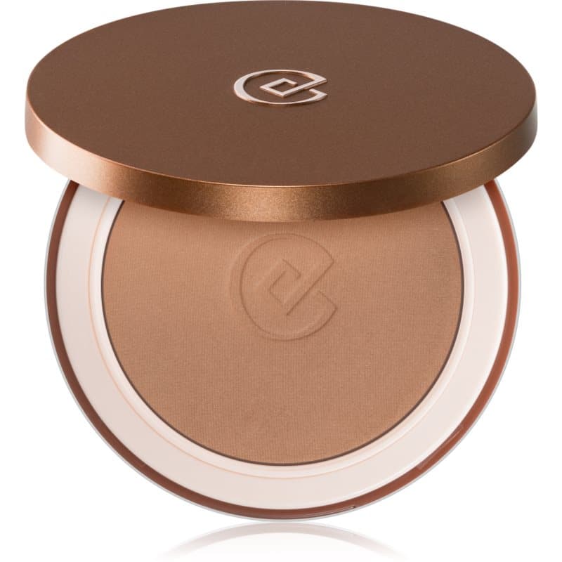 Silk Effect Bronzing Powder kompaktowy puder brązujący odcień 07 Bali Glow