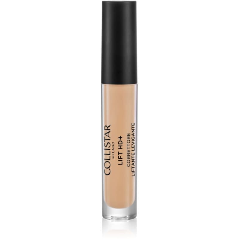 LIFT HD+ Smoothing Lifting Concealer korektor na cienie pod oczami o działaniu przeciwzmarszczkowym odcień 4 - Naturale Rosato