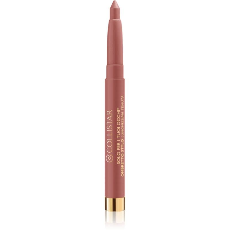 For Your Eyes Only Eye Shadow Stick długotrwałe cienie do powiek w kredce odcień 4 Seashell
