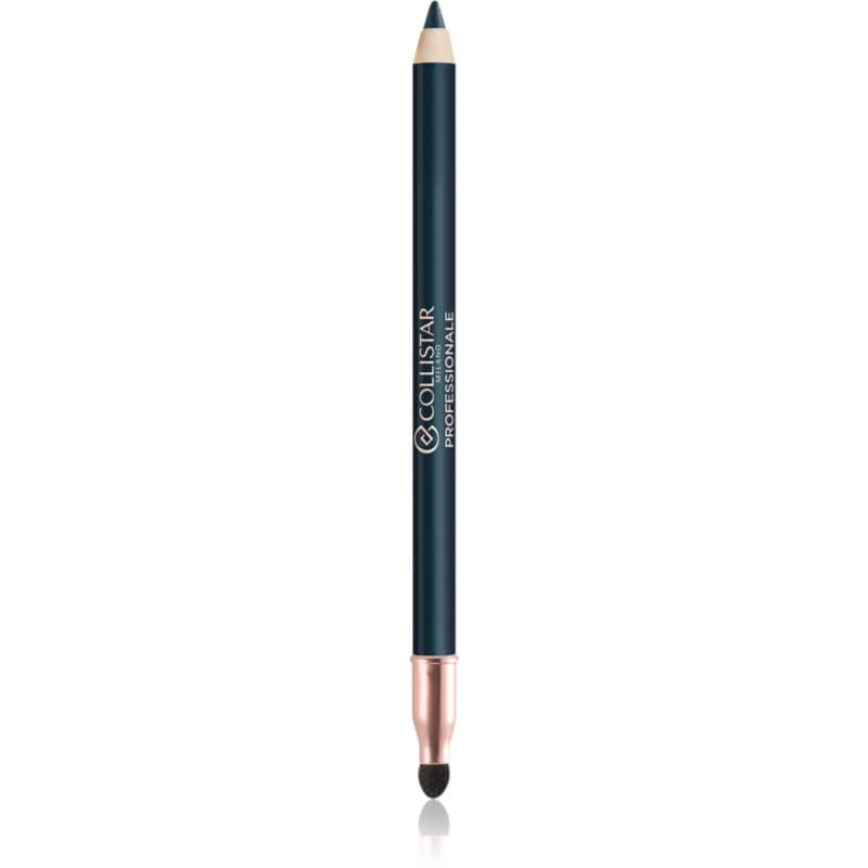 Professional Eye Pencil wysoko napigmentowana wodoodporna kredka do oczu odcień 11 Blu Metallo