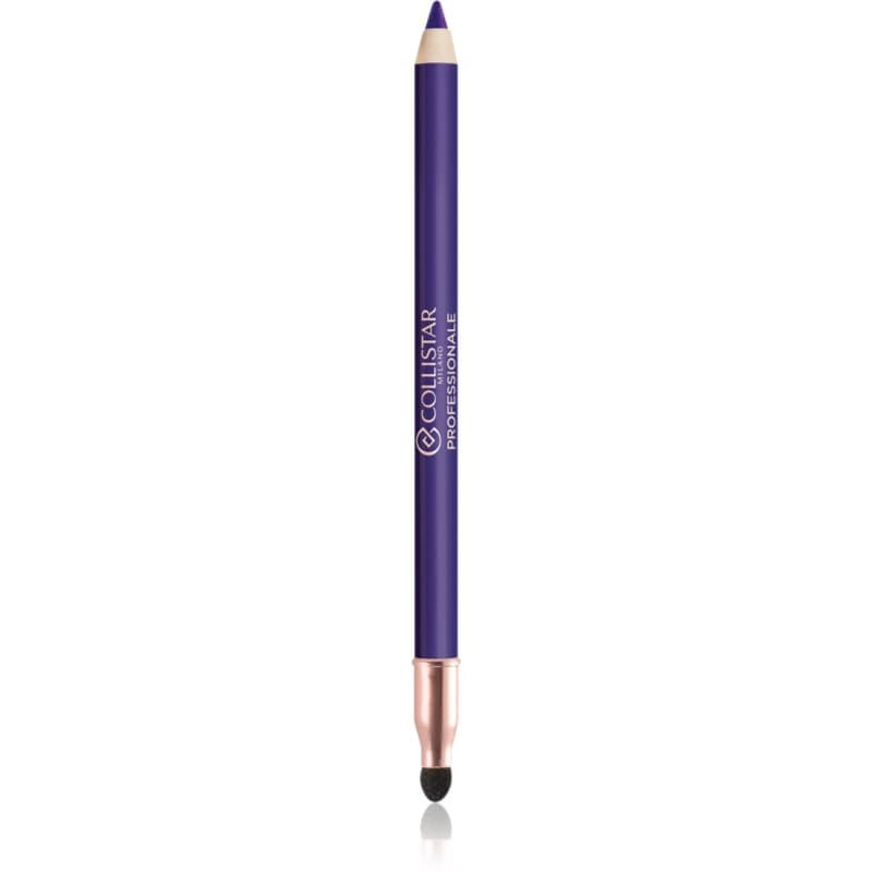 Professional Eye Pencil wysoko napigmentowana wodoodporna kredka do oczu odcień 12 Viola Metallo