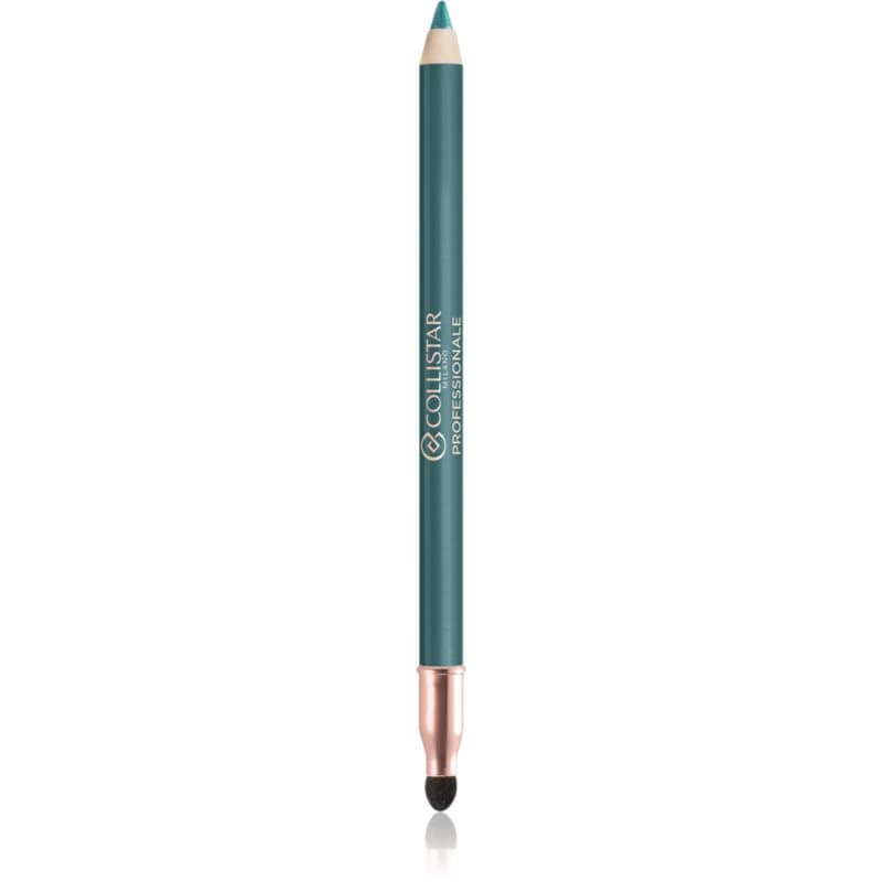 Professional Eye Pencil wysoko napigmentowana wodoodporna kredka do oczu odcień 25 Acquamarina