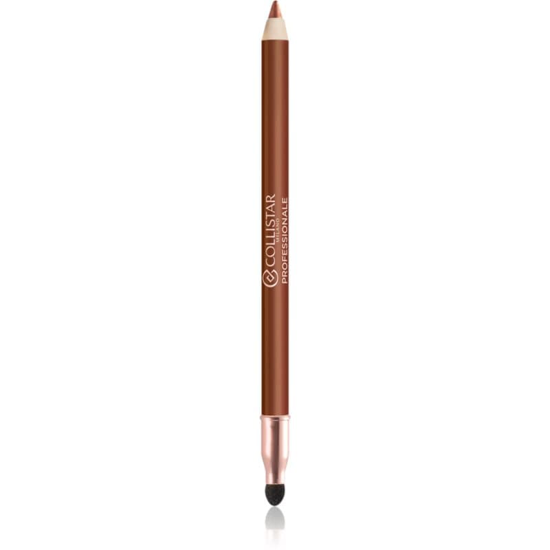 Professional Eye Pencil wysoko napigmentowana wodoodporna kredka do oczu odcień 26 Bronzo