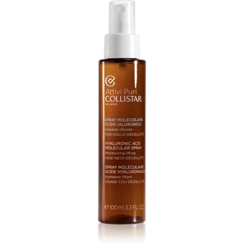 Attivi Puri Hyaluronic Acid Molecular Spray spray z kwasem hialuronowym