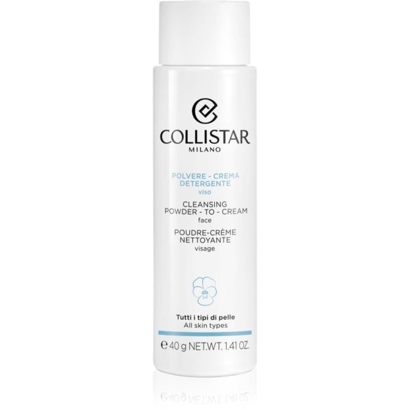 Cleansing Powder-to-cream face krem oczyszczający