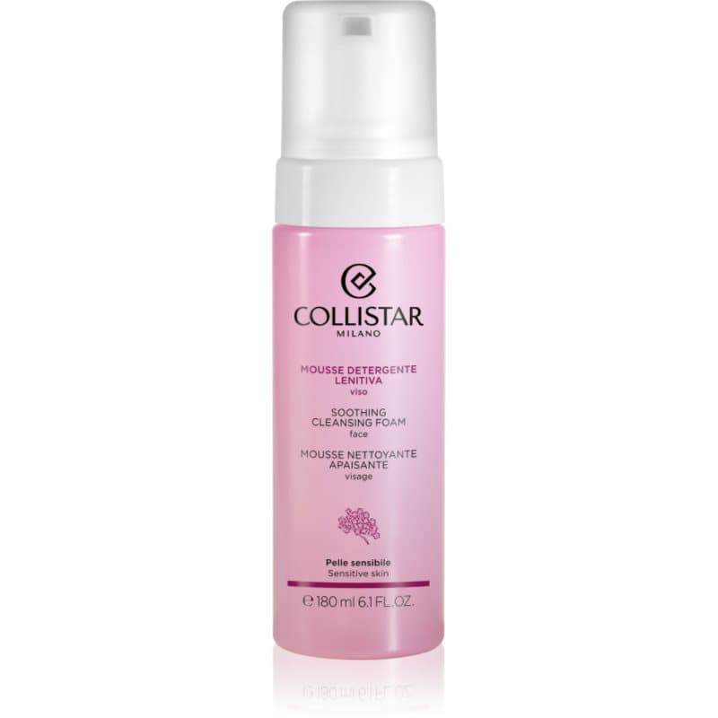 Cleansing Brightening Foam pianka oczyszczająca dla efektu rozjaśnienia i wygładzenia skóry