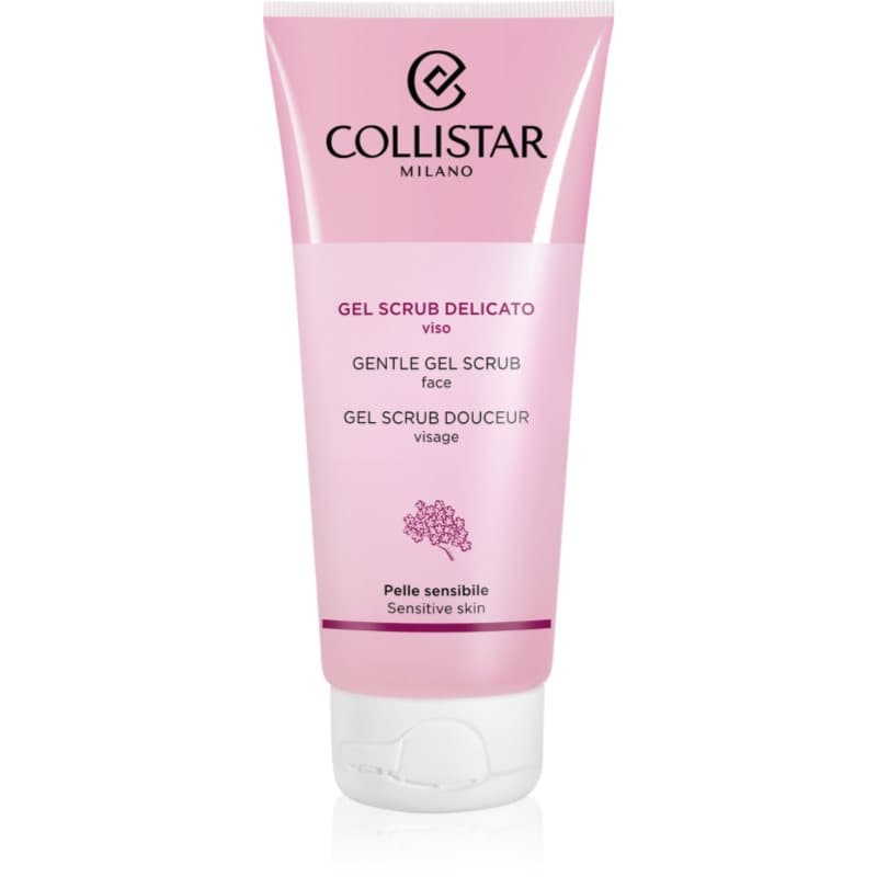 Gentle Gel Scrub delikatny żel peelingujący do twarzy