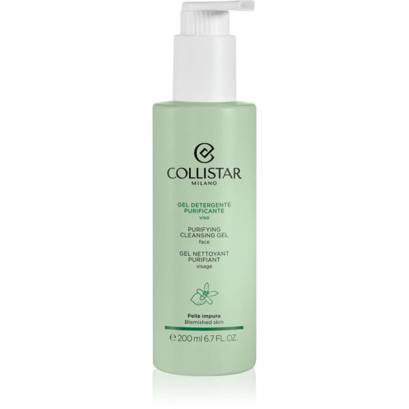Cleansing Purifying Cleansing Gel delikatny żel oczyszczający do skóry ze skłonnością do podrażnień