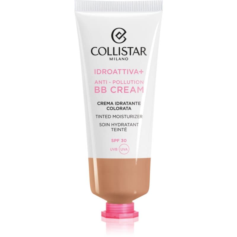 Face IDROATTIVA+ Tinted Moisturizer tonujący krem nawilżający SPF 30 odcień 3 Dark