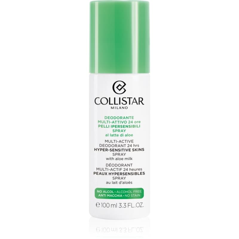Special Perfect Body Multi-Active Deodorant Hyper-Sensitive Skin 24hrs dezodorant w sprayu do skóry wrażliwej