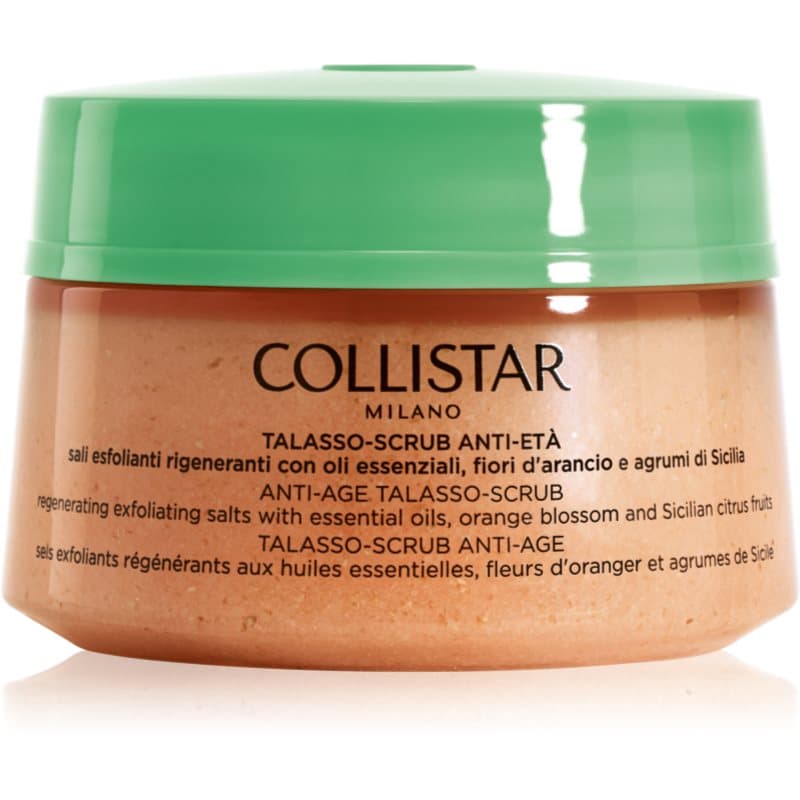 Special Perfect Body Anti-Age Talasso-Scrub peeling regenerujący