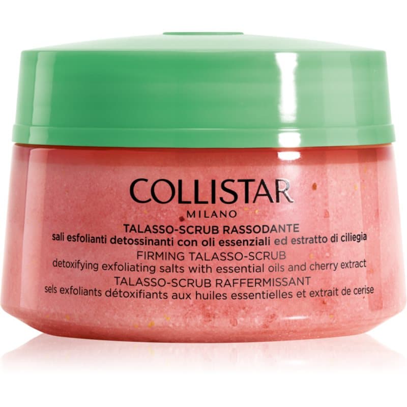 Special Perfect Body Firming Talasso-Scrub ujędrniający peeling do ciała