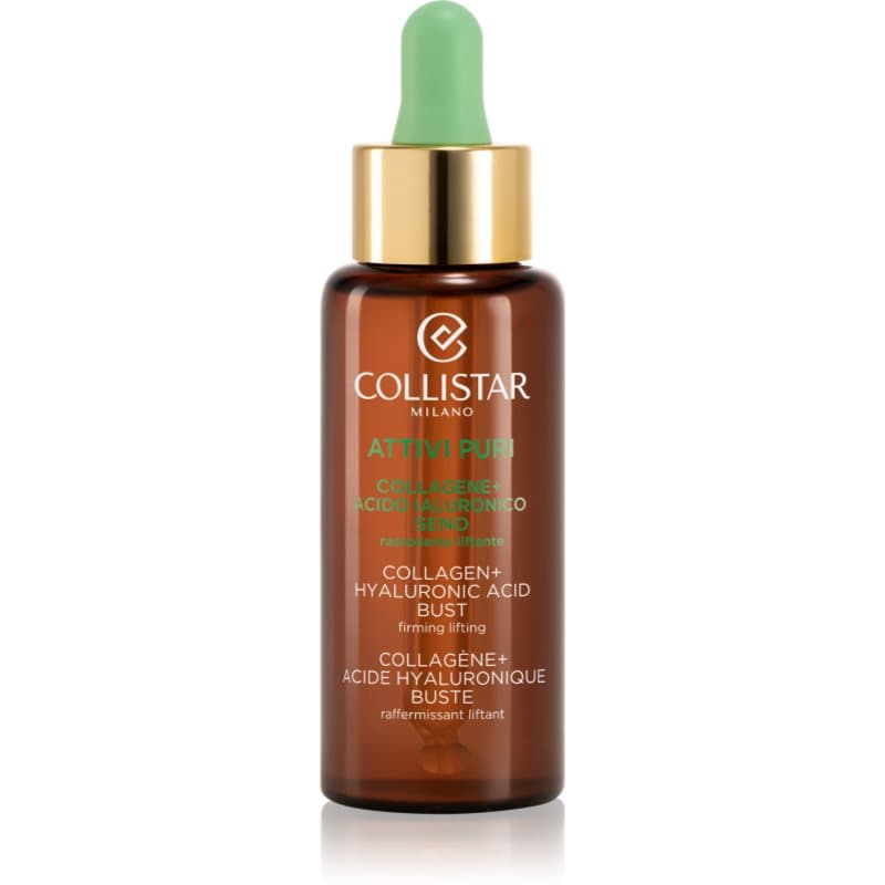 Attivi Puri Collagen+Hyaluronic Acid Bust serum ujędrniające do dekoltu i biustu z kolagenem