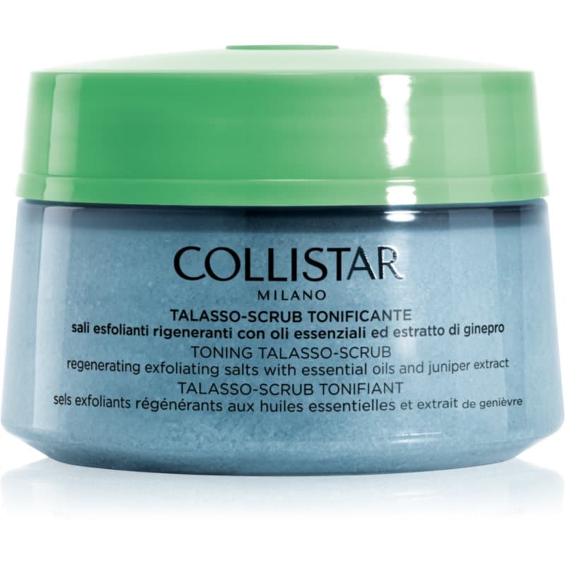 Special Perfect Body Toning Talasso-Scrub peeling do ciała z solą