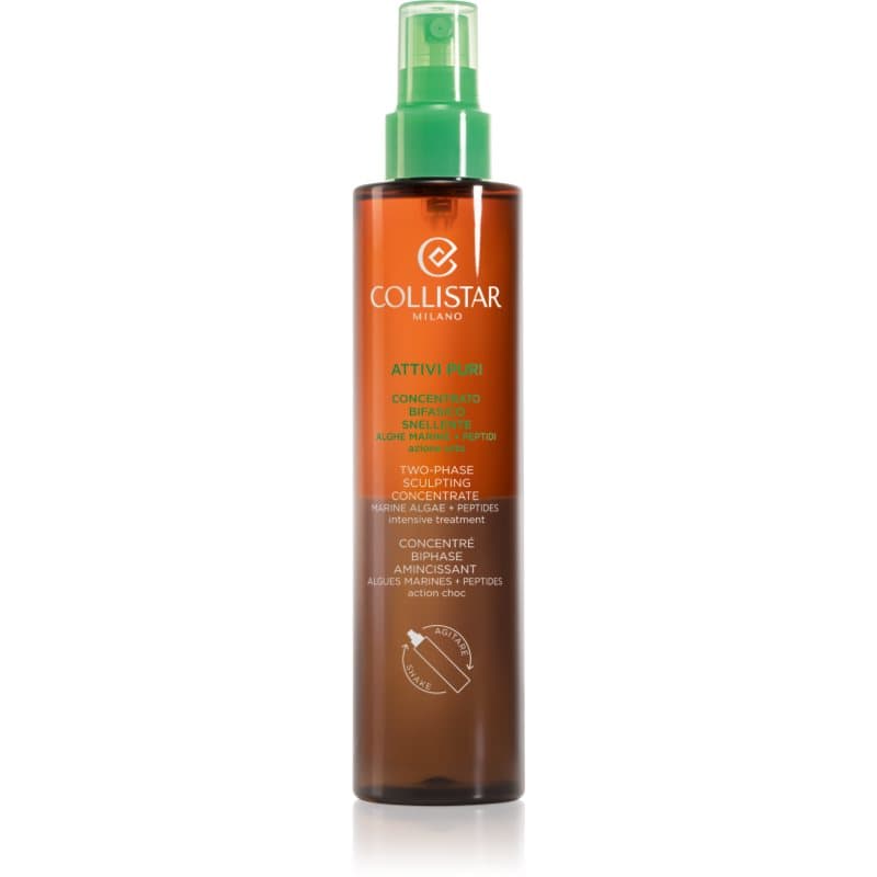 Attivi Puri Two Phase Sculpting Concentrate Marine Algae + Peptides serum dwufazowe ujędrniający