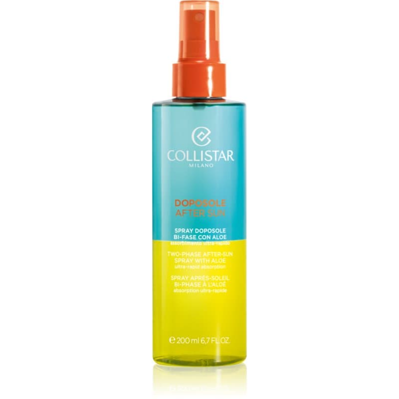 Special Perfect Tan Two-Phase After Sun Spray with Aloe olejek do ciała po opalaniu