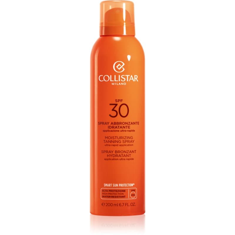 Special Perfect Tan Moisturizinig Tanning Spray spray do opalania SPF 30 SPF 30