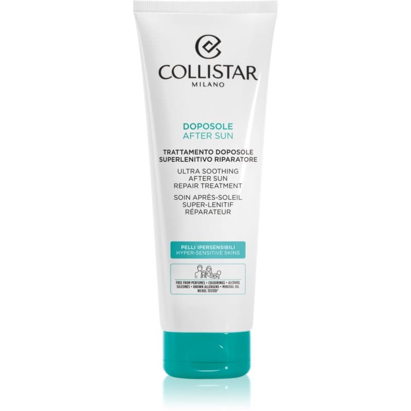 After Sun Ultra Soothing Repair Treatment pielęgnacja łagodząca i regenerująca po opalaniu