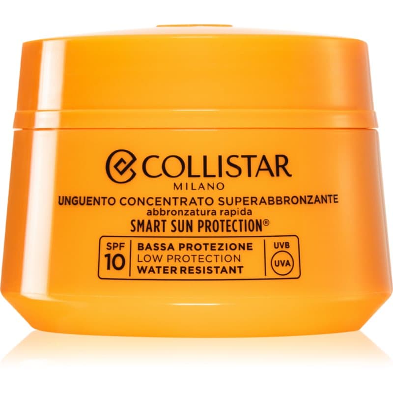 Smart Sun Protection Supertanning Concentrate Unguent SPF 10 skoncentrowana maść do opalania SPF 10