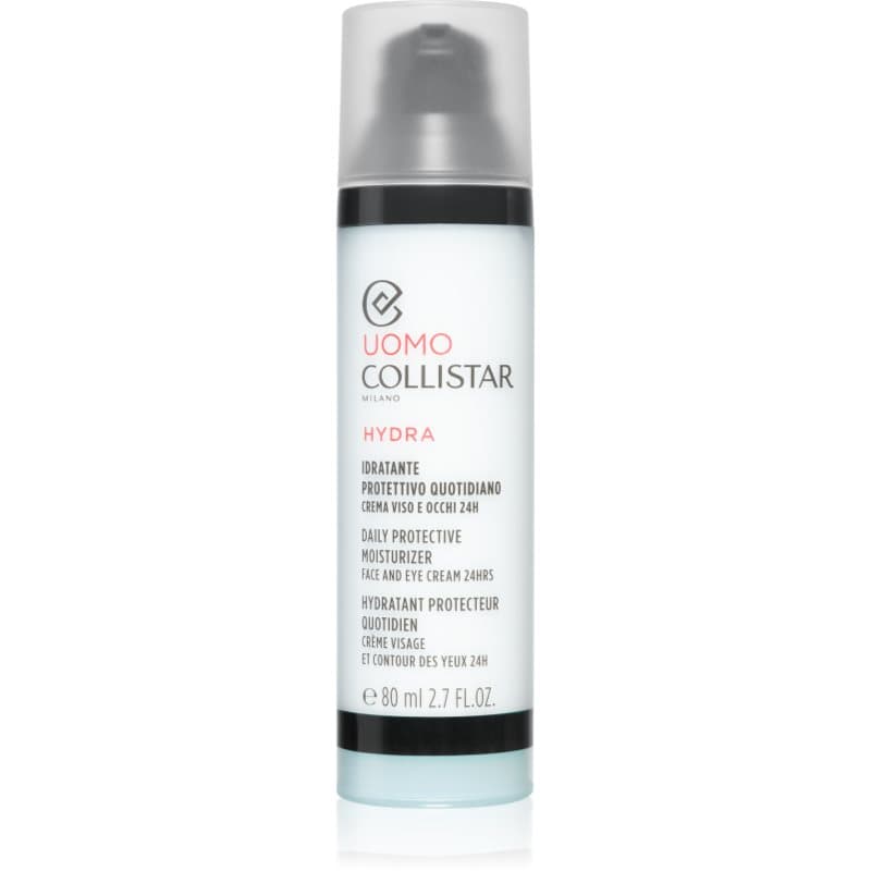 Uomo Daily Protective Moisturizer krem nawilżający do twarzy nadający młody wygląd
