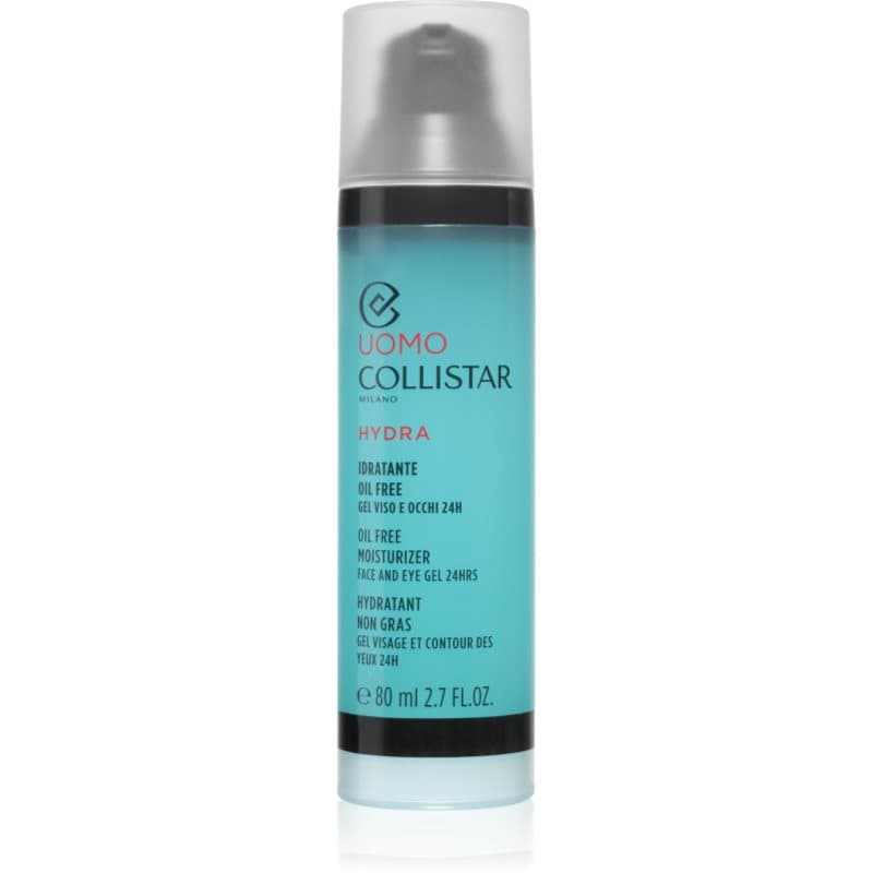 Uomo Oil Free Moisturizer nawilżający krem żelowy dla mężczyzn