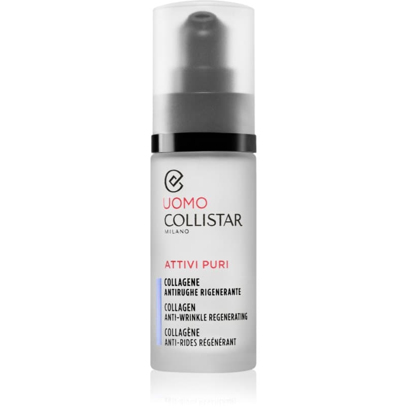 Uomo Collagen Anti-Wrinkle Regenerating przeciwzmarszczkowe serum nawilżające z kolagenem