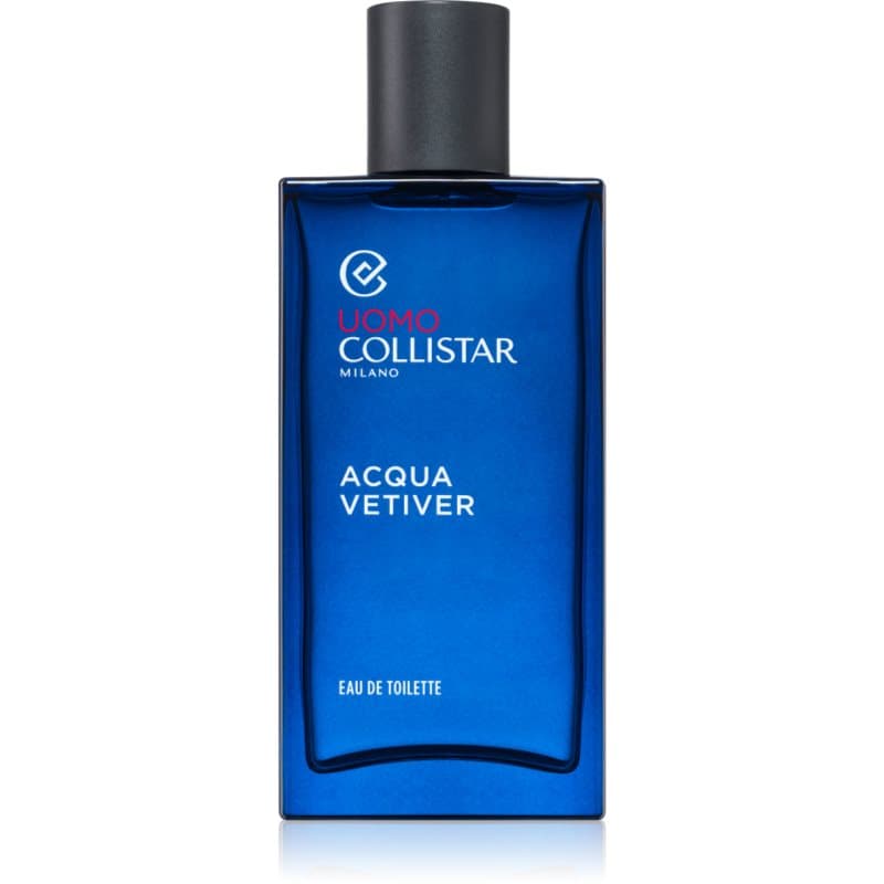 Uomo Acqua Vetiver woda toaletowa dla mężczyzn Signature