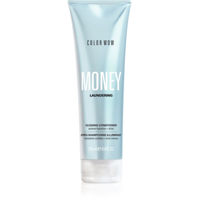 Money Laundering Glossing Conditioner odżywka nawilżająca do nabłyszczania i zmiękczania włosów