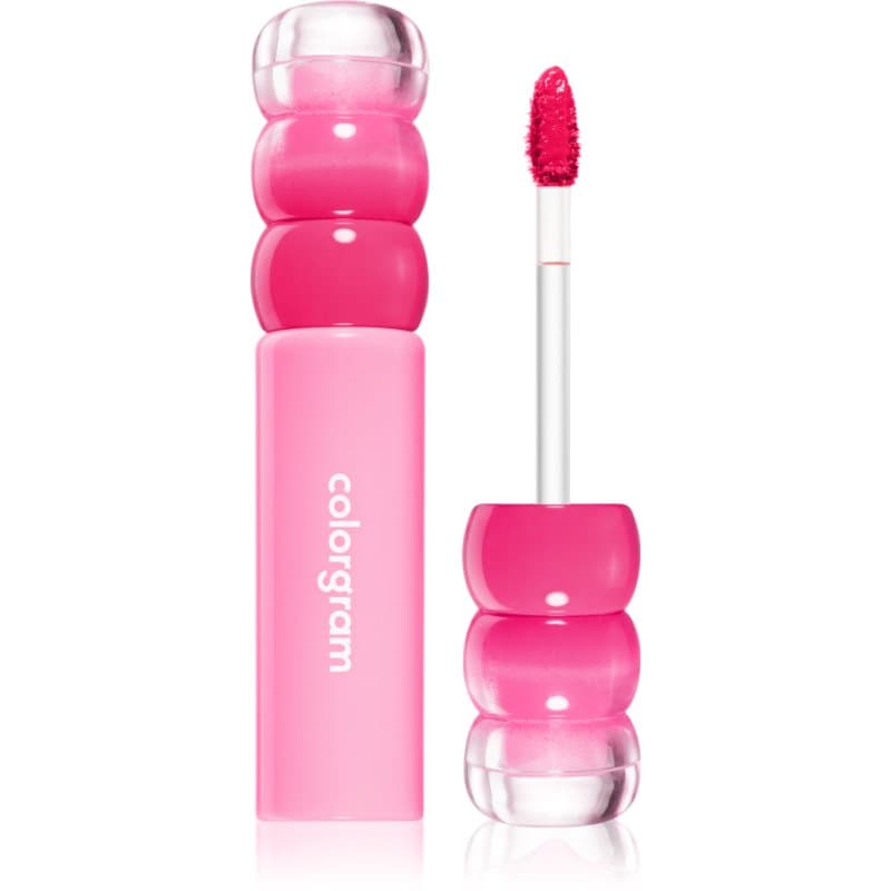 Fruity Water Tint długotrwały błyszczyk do ust odżywienie i nawilżenie odcień #04 Sulking Watermelon