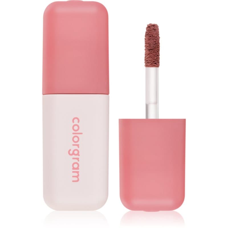 Nude Blur Tint matowy kolor do ust o działaniu nawilżającym odcień 03 Lovely Fig