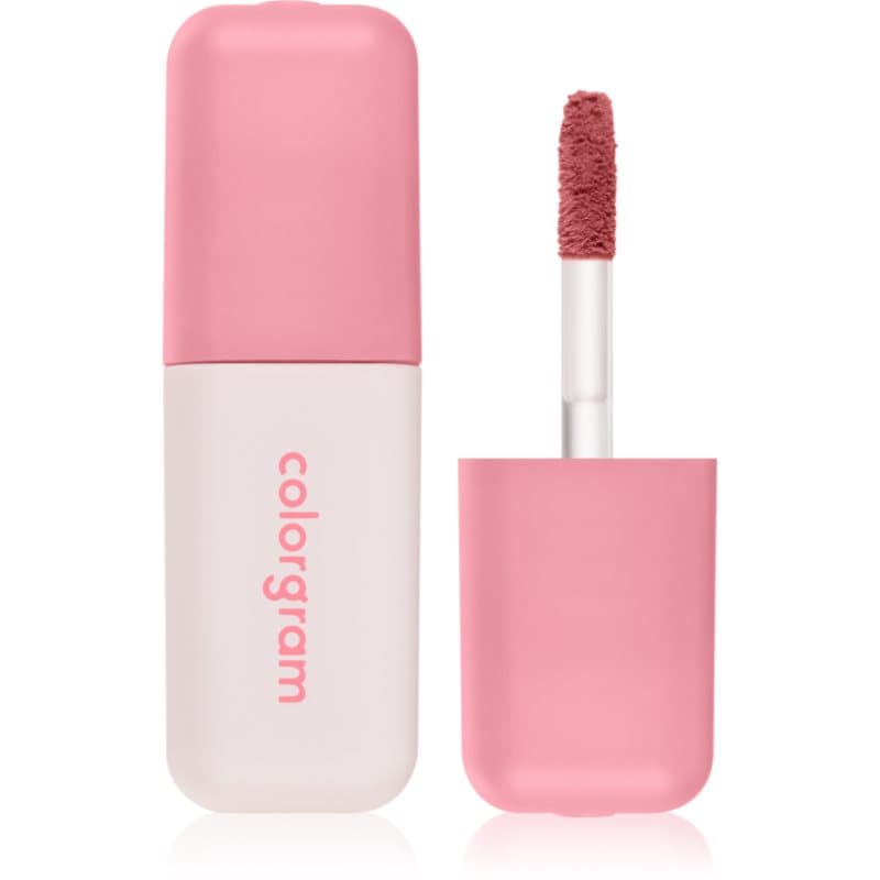 Nude Blur Tint matowy kolor do ust o działaniu nawilżającym odcień 06 Lucky Berry