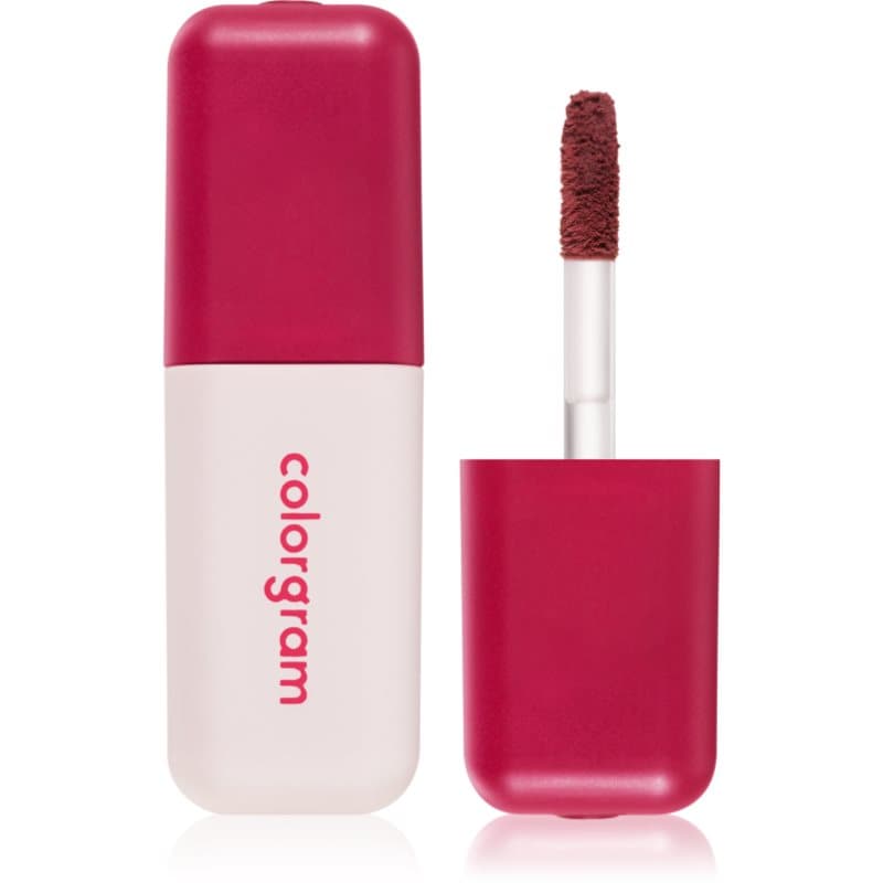 Nude Blur Tint matowy kolor do ust o działaniu nawilżającym odcień 09 Red Bomb