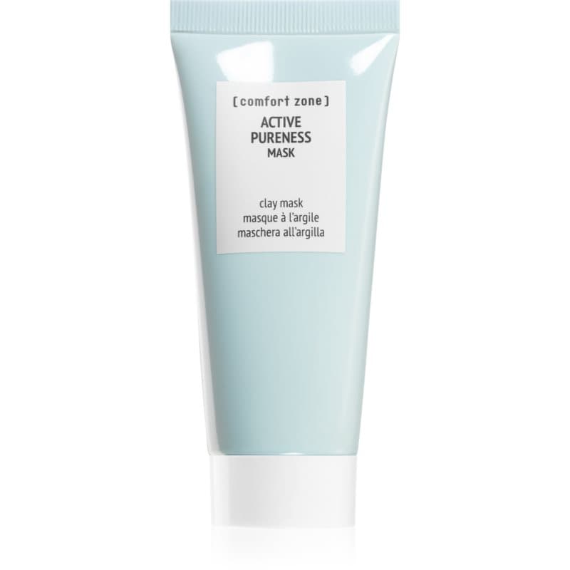 Active Pureness Mask kremowa maseczka