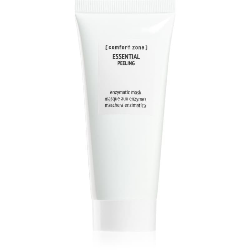 Essential Peeling Enzymatic Mask enzymatyczna maseczka peelingująca dla cery wrażliwej