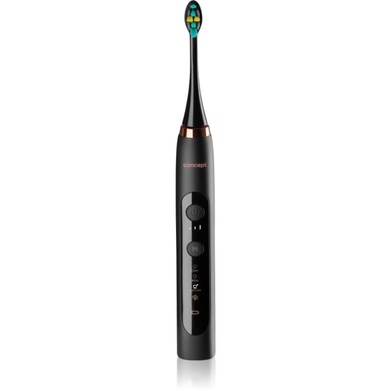 Perfect Smile ZK7011 elektryczna szczoteczka soniczna z futerałem Black