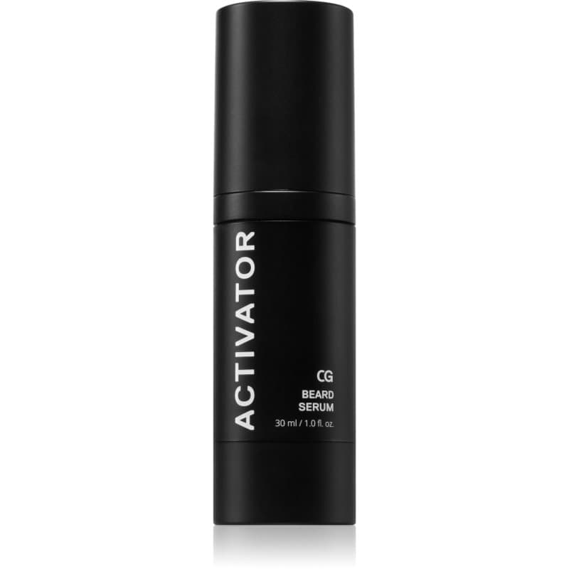The Activator serum aktywujące na porost zarostu
