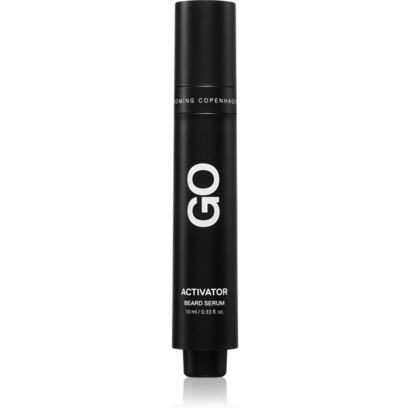 GO Activator serum na porost zarostu