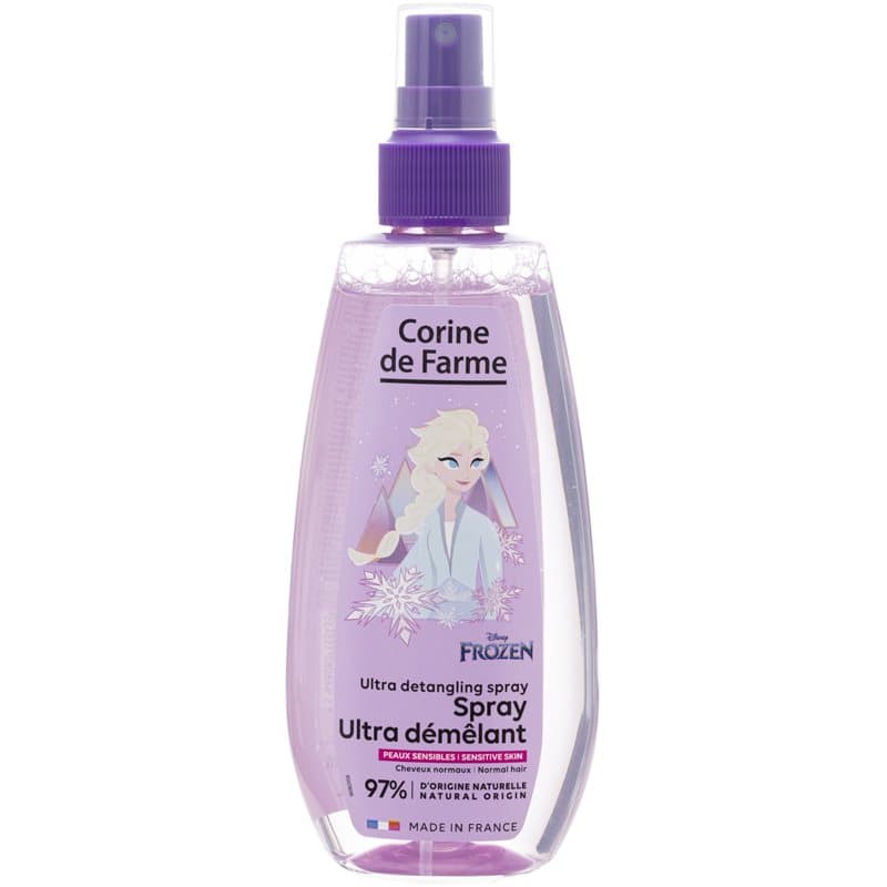 Detangling Spray spray dla łatwego rozczesywania włosów Frozen