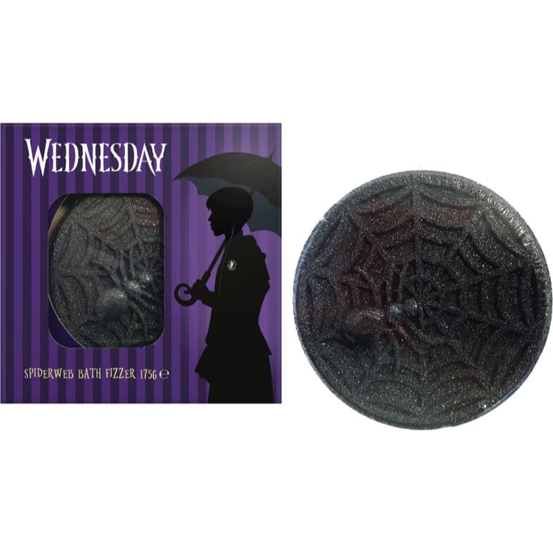 WEDNESDAY kule do kąpieli Spiderweb