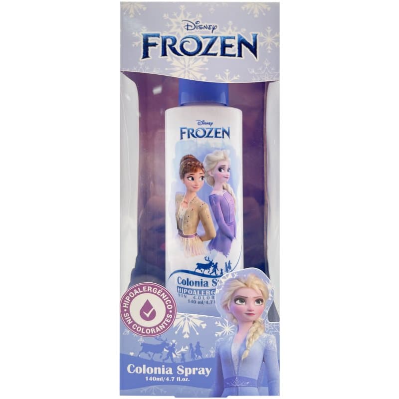 FROZEN mgiełka do ciała do ciała dla dzieci