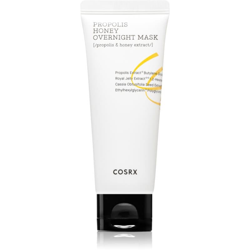 Ultimate Moisturizing maseczka miodowa na noc