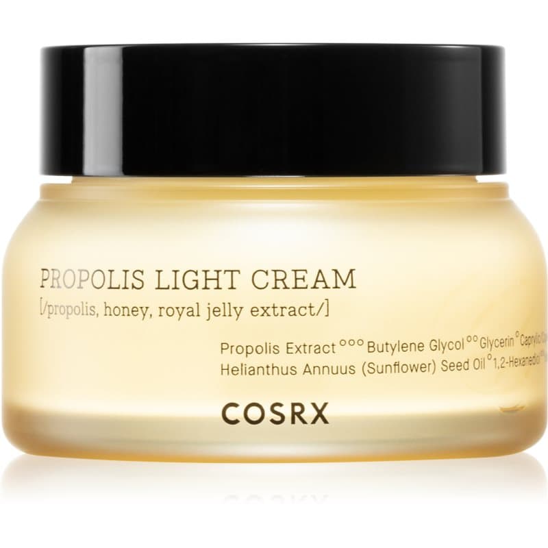 Full Fit Propolis lekki krem intensywnie nawilżający