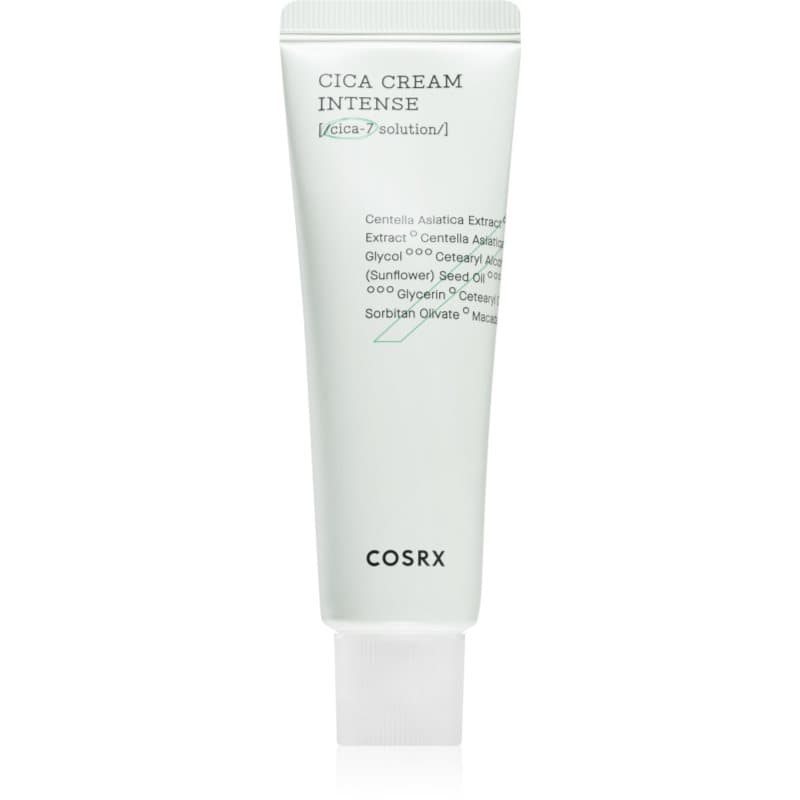 Pure Fit Cica Cream Intense krem intensywnie odżywiający o działaniu uspokajającym