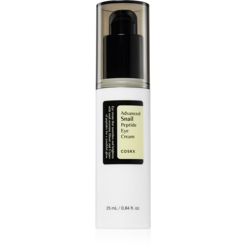 Advanced Snail Peptide Eye Cream krem rozjaśniająco-nawilżający do okolic oczu