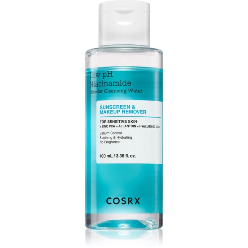 Low pH Niacinamide Micellar Cleansing Water oczyszczający płyn micelarny dla cery wrażliwej