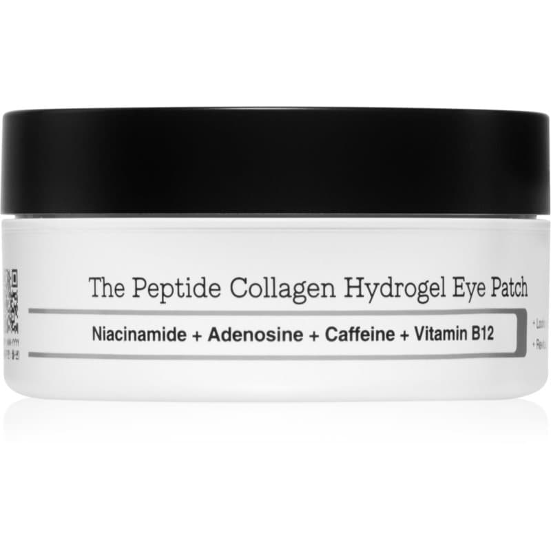 The Peptide Collagen Hydrogel Eye Patch hydrożelowa maska wokół oczu o działaniu przeciwzmarszczkowym