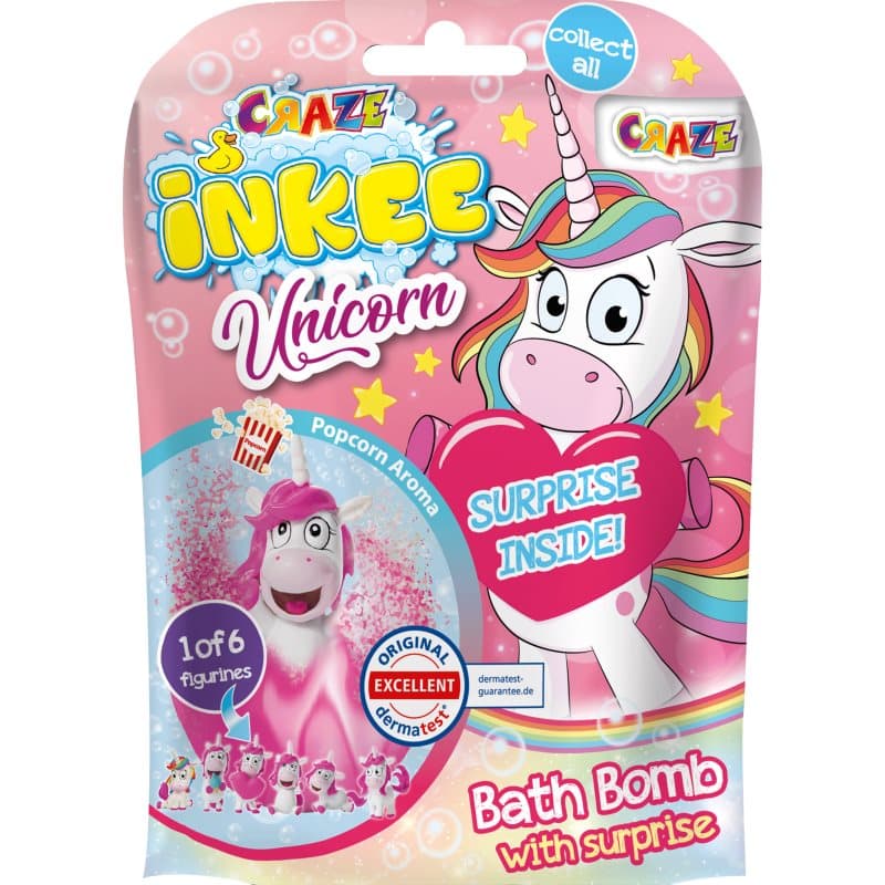 INKEE Unicorn kule do kąpieli dla dzieci